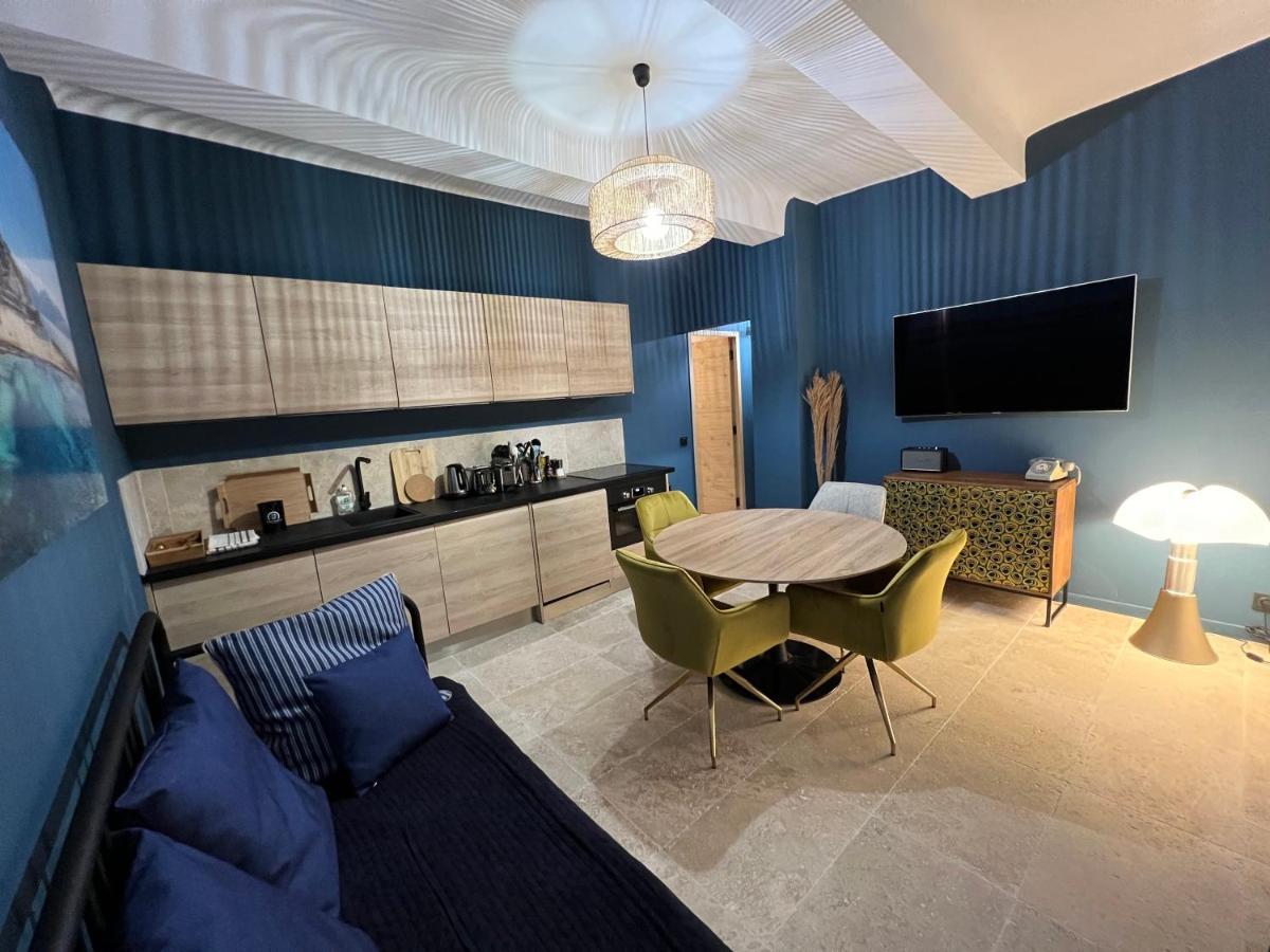 Le Grand Pecheur De Cassis Apartment Exterior photo