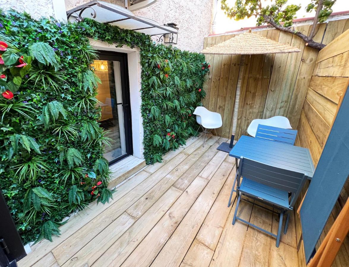 Le Grand Pecheur De Cassis Apartment Exterior photo